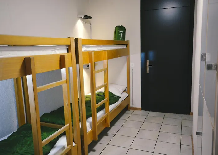 Auberge de jeunesse Alaïa *