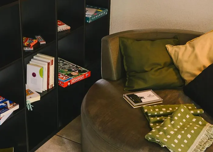 Alaïa Auberge de jeunesse Sion