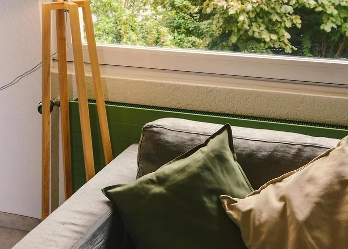 Auberge de jeunesse Alaïa Sion