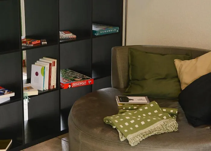 Auberge de jeunesse Alaïa *