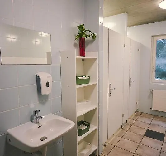 Alaïa Auberge de jeunesse Sion