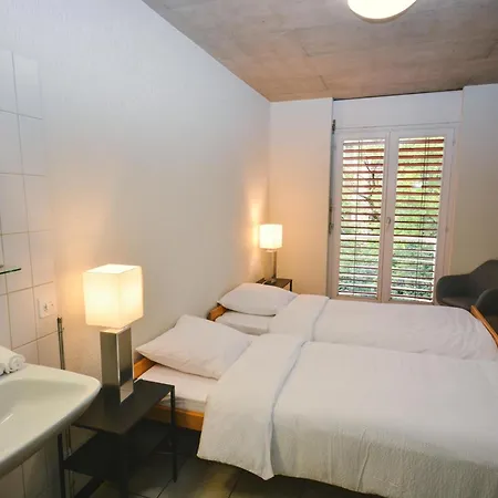 Auberge de jeunesse Alaia Sion